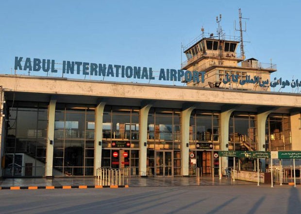 “Taliban” Kabil aeroportunun adını dəyişdi 
